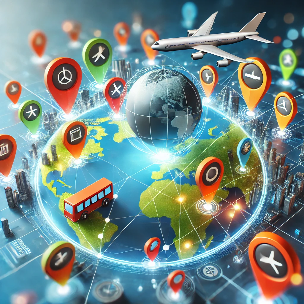 Must-have travel apps