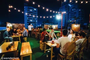 Wanderlust Bar & Kitchen